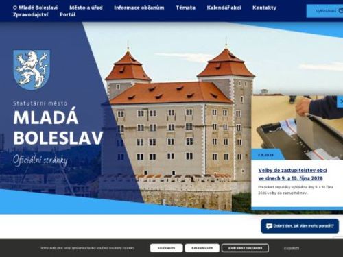 Magistrát města Mladá Boleslav