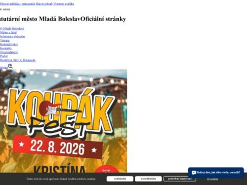 Magistrát města Mladá Boleslav