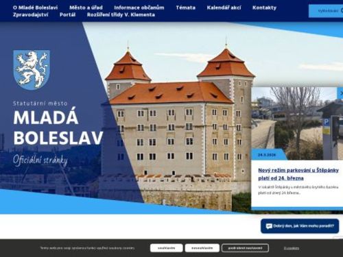Magistrát města Mladá Boleslav