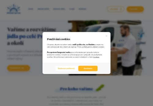 ALMED SERVIS, s.r.o. nabízí práci na pozici Pomocný kuchař (m+ž) v obci Škvorec