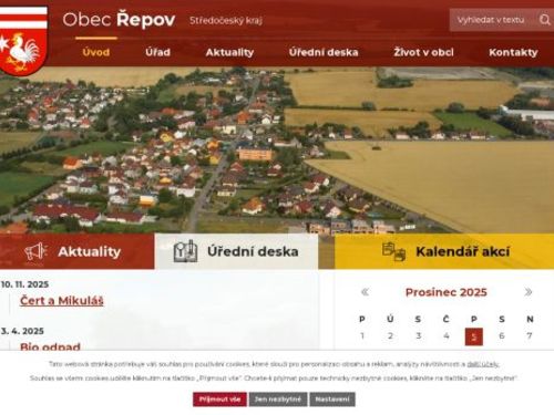 Obecní úřad Řepov