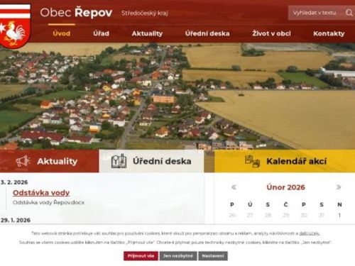 Obecní úřad Řepov
