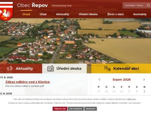 Obecní úřad Řepov