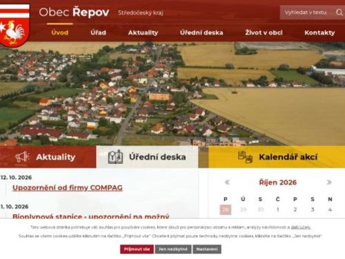 Obecní úřad Řepov