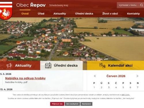 Obecní úřad Řepov