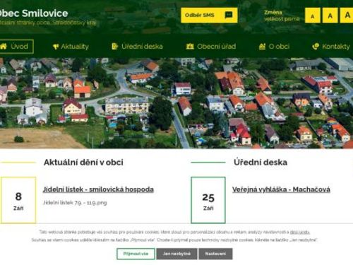Obecní úřad Smilovice