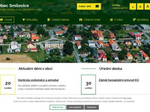 Obecní úřad Smilovice