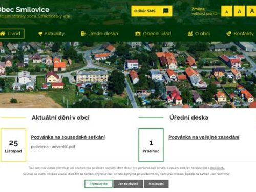 Obecní úřad Smilovice
