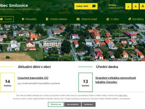Obecní úřad Smilovice