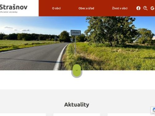 Obecní úřad Strašnov