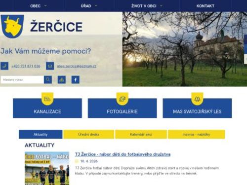 Obecní úřad Žerčice