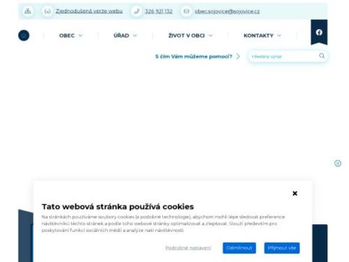 Obecní úřad Sojovice