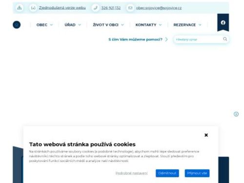 Obecní úřad Sojovice