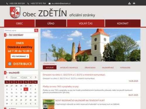 Obecní úřad Zdětín