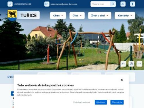 Obecní úřad Tuřice