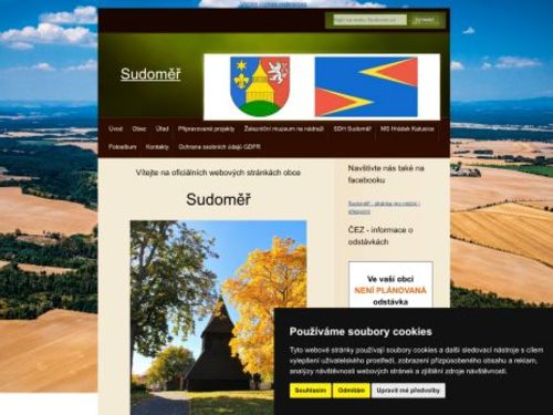 Obecní úřad Sudoměř