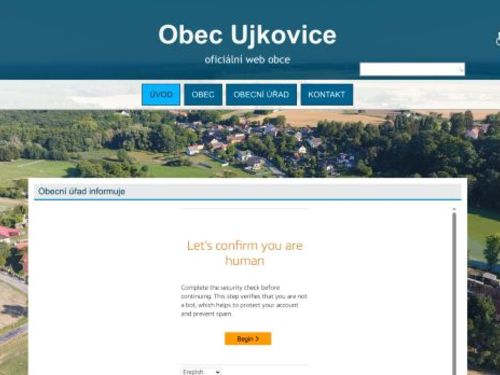 Obecní úřad Ujkovice