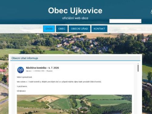 Obecní úřad Ujkovice
