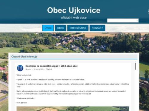 Obecní úřad Ujkovice