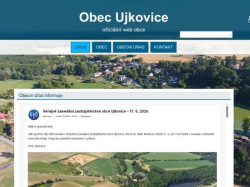 Obecní úřad Ujkovice