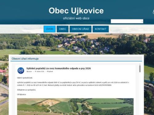 Obecní úřad Ujkovice