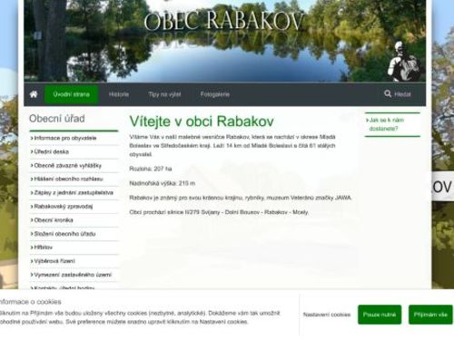 Obecní úřad Rabakov