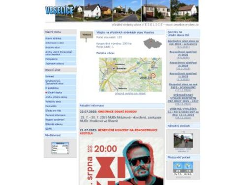 Obecní úřad Veselice