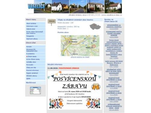 Obecní úřad Veselice
