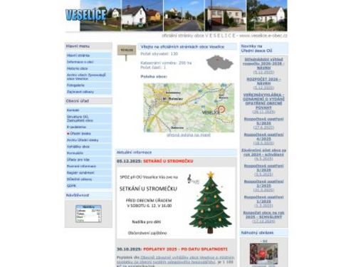 Obecní úřad Veselice