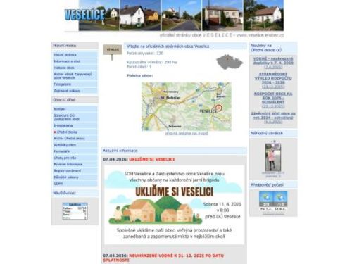 Obecní úřad Veselice