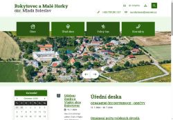 Zobrazit webové stránky Obecní úřad Rokytovec
