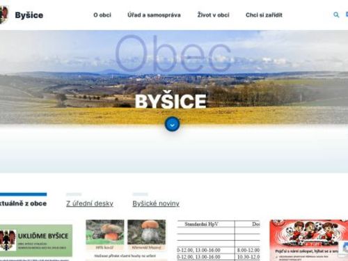 Obecní úřad Byšice