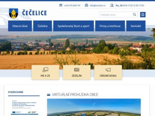 Obecní úřad Čečelice