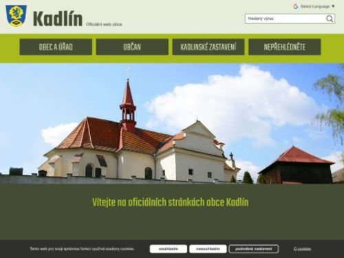 Obecní úřad Kadlín