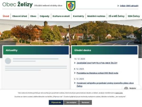Obecní úřad Želízy
