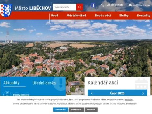 Městský úřad Liběchov