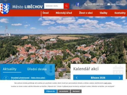 Městský úřad Liběchov
