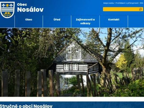 Obecní úřad Nosálov