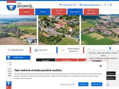 Obecní úřad Spomyšl