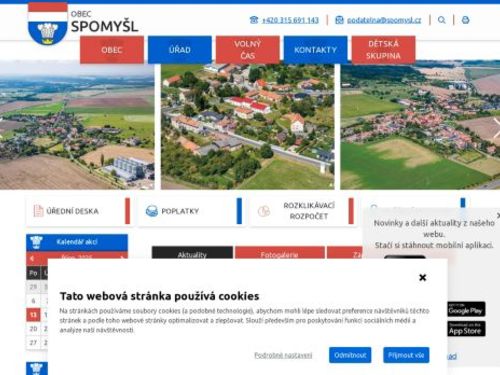 Obecní úřad Spomyšl