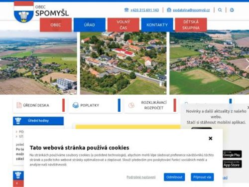 Obecní úřad Spomyšl