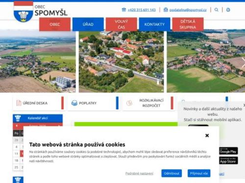 Obecní úřad Spomyšl