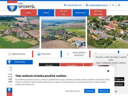 Obecní úřad Spomyšl