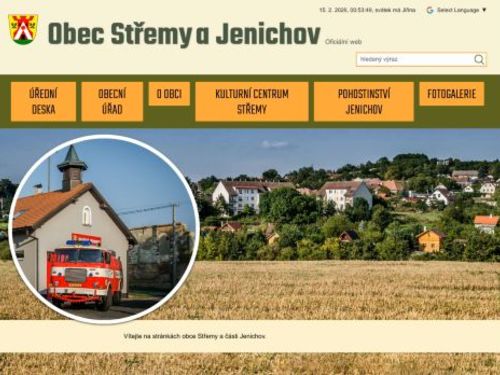 Obecní úřad Střemy