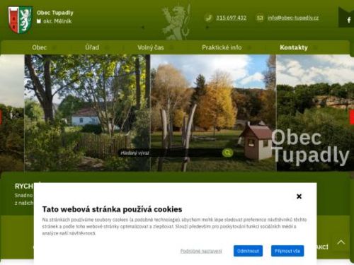 Obecní úřad Tupadly