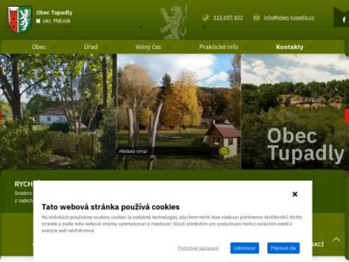 Obecní úřad Tupadly