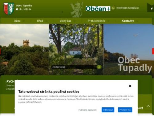 Obecní úřad Tupadly