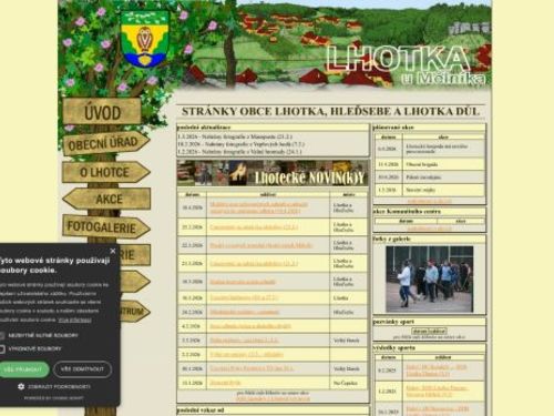 Obecní úřad Lhotka