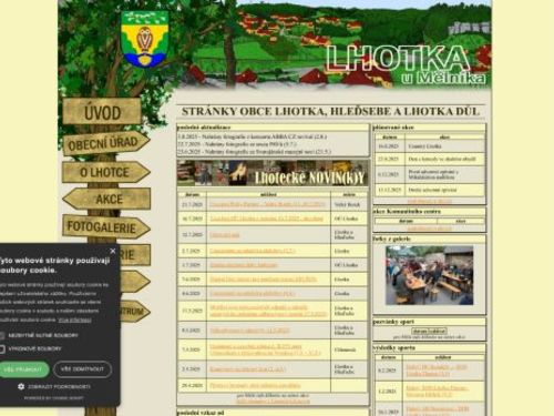 Obecní úřad Lhotka