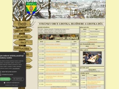 Obecní úřad Lhotka